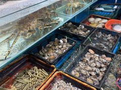 水产区-船奇蒸汽海鲜·闽菜(八市海鲜总店)