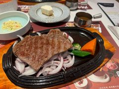 -斗牛士牛排餐厅(嘉里汇店)