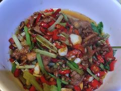 下饭黄牛肉-辣得叫湘菜(四明店)