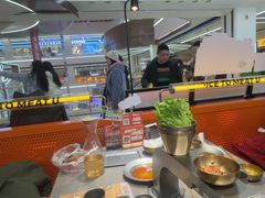 -轻烧烤肉(光谷步行街店)