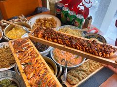 -福苗小骆驼烧烤(大唐不夜城店)