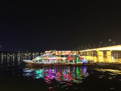 -珠江夜游广州塔·中大码头