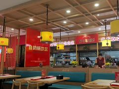 -和福顺牛肉大虾焖锅自助(宝业店)