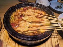 -胡马八破·川菜小馆(高新万达店)