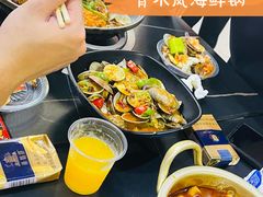 -青木岚小海鲜•小龙虾(友谊店)
