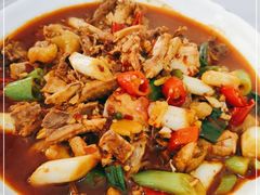 -龙潭李鸭子同乐饭店