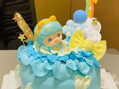 -贝紫Style(木马公寓店)