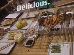 -木屋烧烤(创业店)