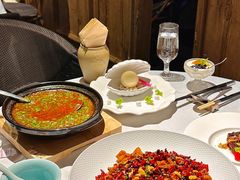 -小河盐帮·私家菜·烤鸭(三元桥·霄云路店)