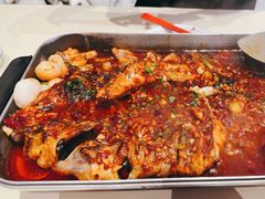 -鱼酷活鱼烤鱼(高新阳光天地店)
