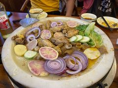 -老渔家白族石板烧旗舰店