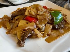 酸笋炒牛肉-美极鲜食坊(宝安南路店)