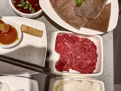 -海底捞火锅(奥体南路店)