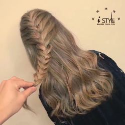-i Style潮牌美发沙龙