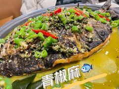 -锦尚阁烤鱼(望京新荟城店)