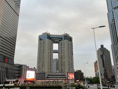 -天津之眼摩天轮