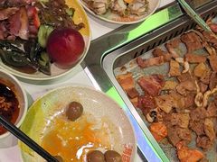-满香园自助海鲜烤肉(赣榆吾悦广场店)