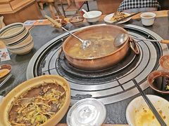 -阿山卓·野生菌火锅·纳西火塘烤肉