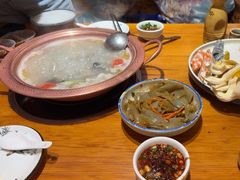 -民食香·腊排骨野生菌美食(木府店)