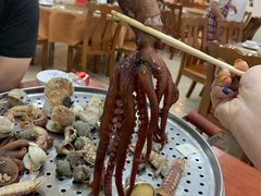 -四海鲜渔家菜(黄金海岸店)