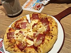 -必胜客(浦上万达店)