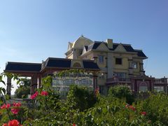 -广州花之恋城堡酒店