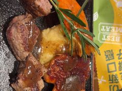 -豪客来牛排(成都锦江大融城店)