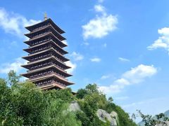 -牛首山文化旅游区