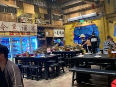 大堂-今邕烧烤(西大店)
