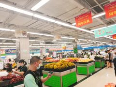 -百佳永辉超市(东城万达店)
