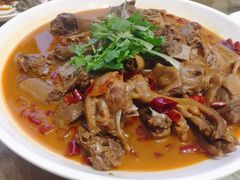 丰乐啤酒鸭-丰乐餐厅·始于1999·本地老字号