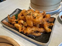 椒盐鱿鱼须-御宝轩(益丰·外滩源店)