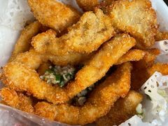 特色椒盐排条-特色椒盐排条(天山西路店)