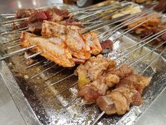 -小寒羊烧烤(凯瑞时代大厦店)