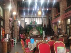 大堂-百丈园龙江啫神馆