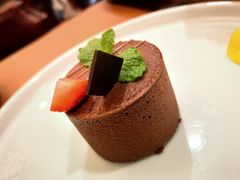 熔岩巧克力-Golden Lily河内巴黎法越料理餐厅(建国西路店)