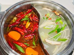 -燃尖儿自助串串火锅(新业广场店)