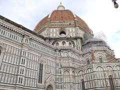 -圣母百花大教堂穹顶