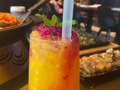 -吞鱼兽麻辣烤鱼(万达店)
