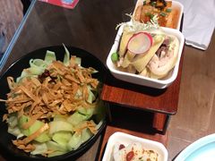 爽口黄瓜卷-路小缦·珍馐美馔(市心北路店)