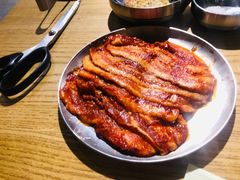 -姜虎东白丁烤肉(恒隆广场店)