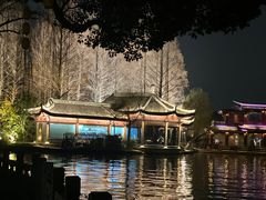 -杭州西湖柳莺里酒店
