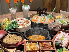 -蘑界·野生菌火锅(深业上城店)