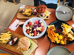 -魏斯理汉堡(西安沣东吾悦店)