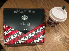 瑞士黑森林摩卡-星巴克(北京佳程广场店)