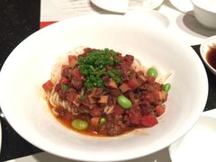 炸酱拌面-鼎泰丰(国金店)