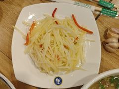 -西部马华清真兰州牛肉面·烧烤夜市(关东店)