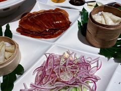 梧桐四味烤鸭-梧桐Plus·创意京·川料理(万象城店)