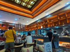 -大佛寺高级素食自助餐厅
