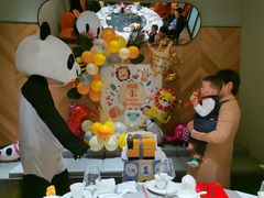 -熊猫不走蛋糕（同城送）(长沙店)